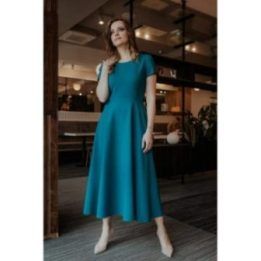 Suknelė iš poliesterio (95 %) ir elastano (5 %) Tessita