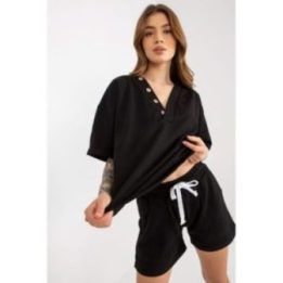 Pilnas EM 743.27X Black - Ex Moda