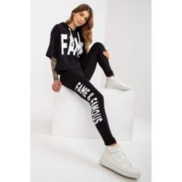 Pilnas EM 735.10 Black - Ex Moda