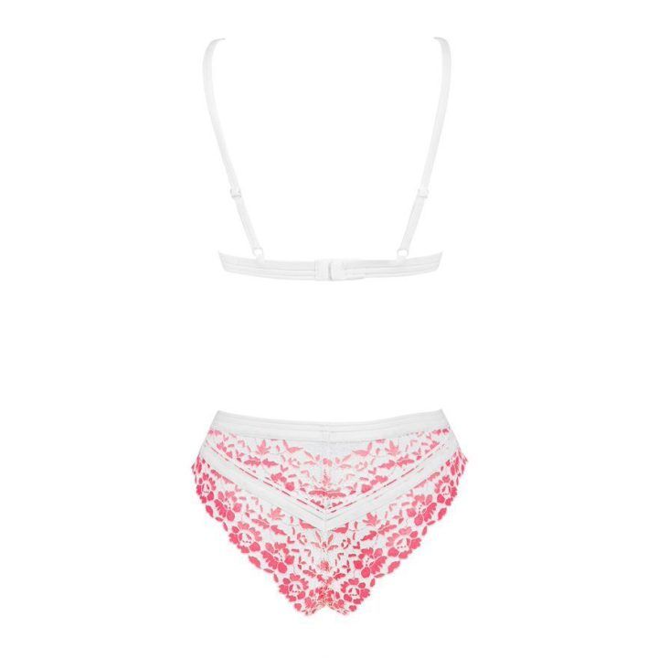 Bloomys rinkinys Obsessive – balta