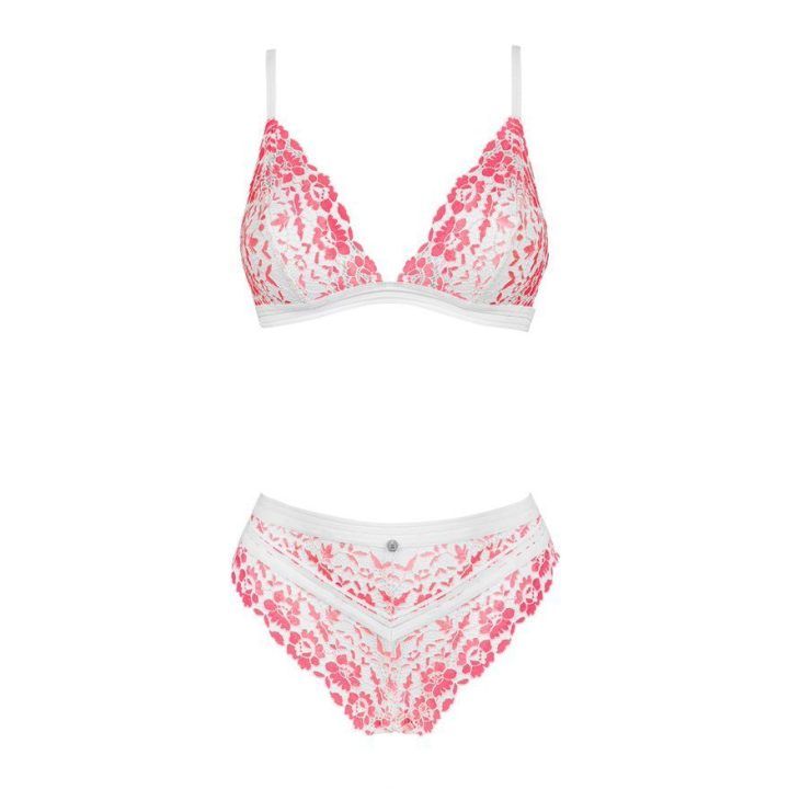 Bloomys rinkinys Obsessive – balta