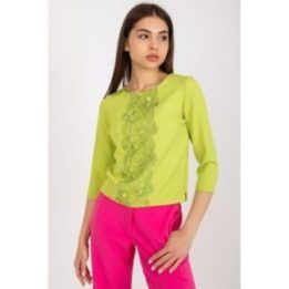 Blouse Lakerta – žalia