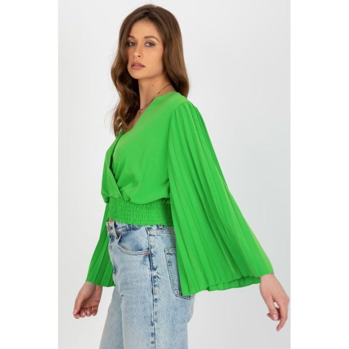 Palaidinė Italy Moda – žalia