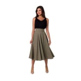 Skirt 0 Bewear – žalia