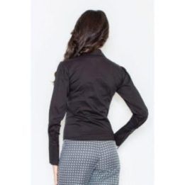 Marškinėliai Zaneta Black Figl – juoda
