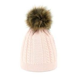Kepurė Ula Light Pink