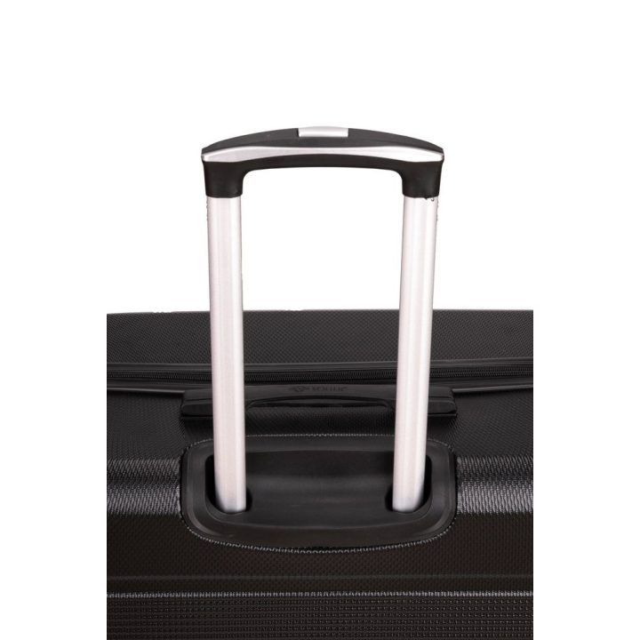 Lagaminas M STL945 ABS black
