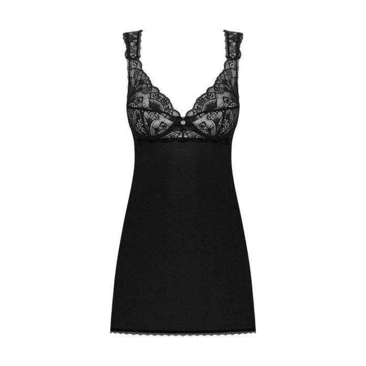 Donna Dream Babydoll Obsessive – juoda