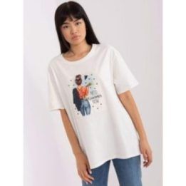 Palaidinė ecru – kreminė