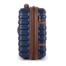 Kosmetikos kelioninis dėklas ABS STL957 navy