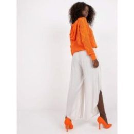 Kelnės šviesiai smėlio spalvos