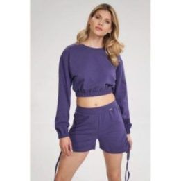 Džemperis Figl – violetinė