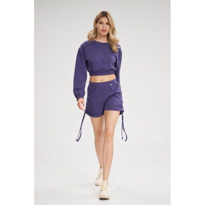 Džemperis Figl – violetinė