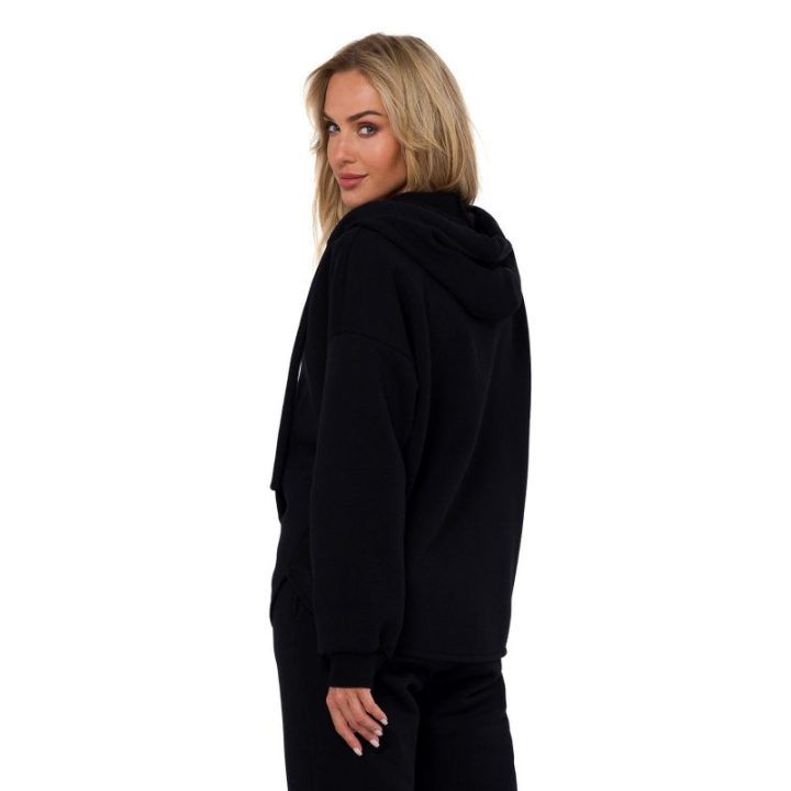 Moteriška palaidinė MOE761 Black - Moe