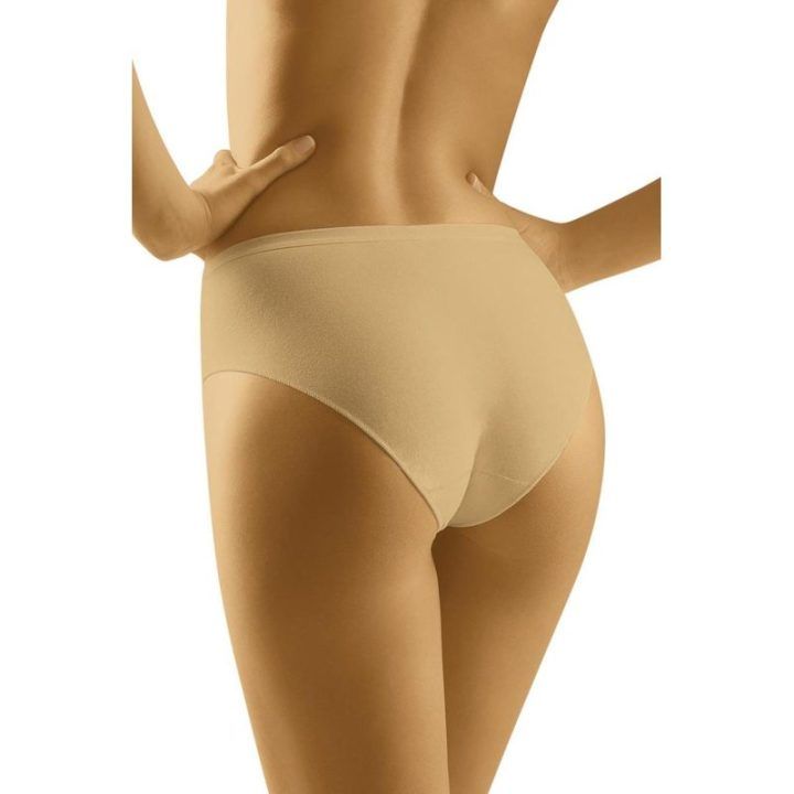 Kelnaitės Wolbar – tamsiai smėlio