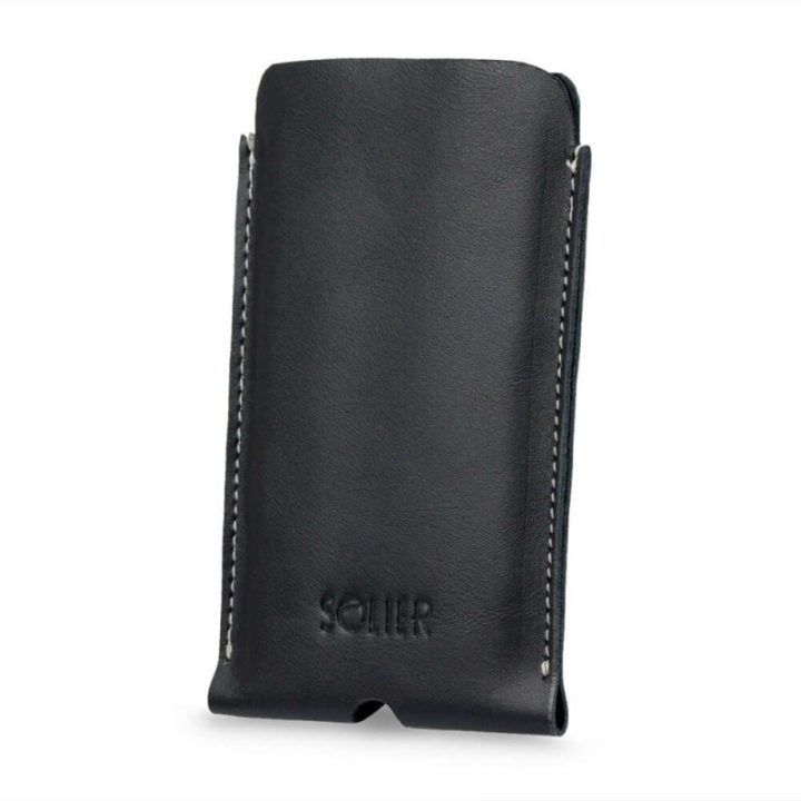Odinis dėklas IPhone 11 Solier