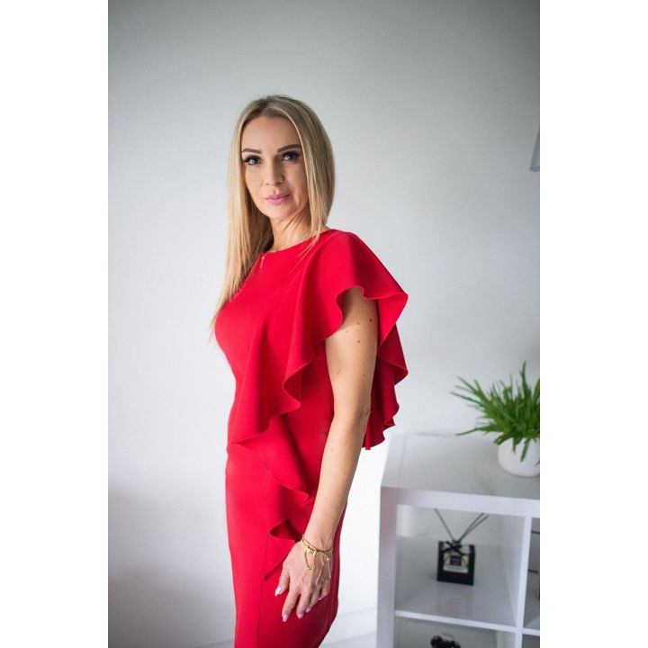 Kokteilinė suknelė Jersa