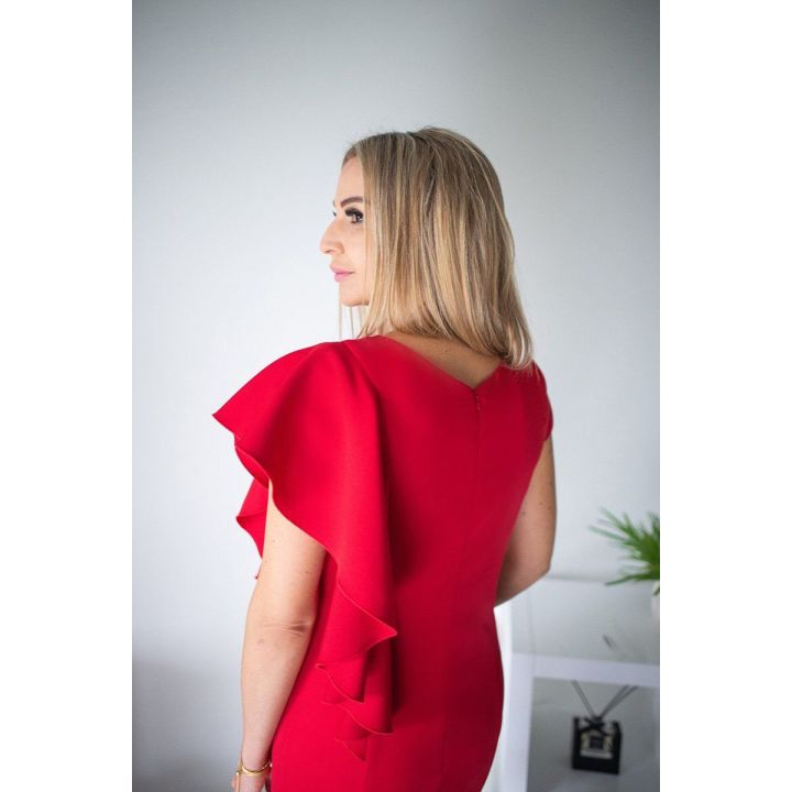 Kokteilinė suknelė Jersa