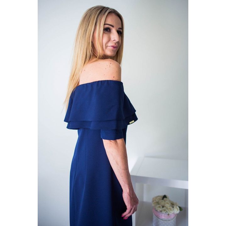 Kokteilinė suknelė Jersa