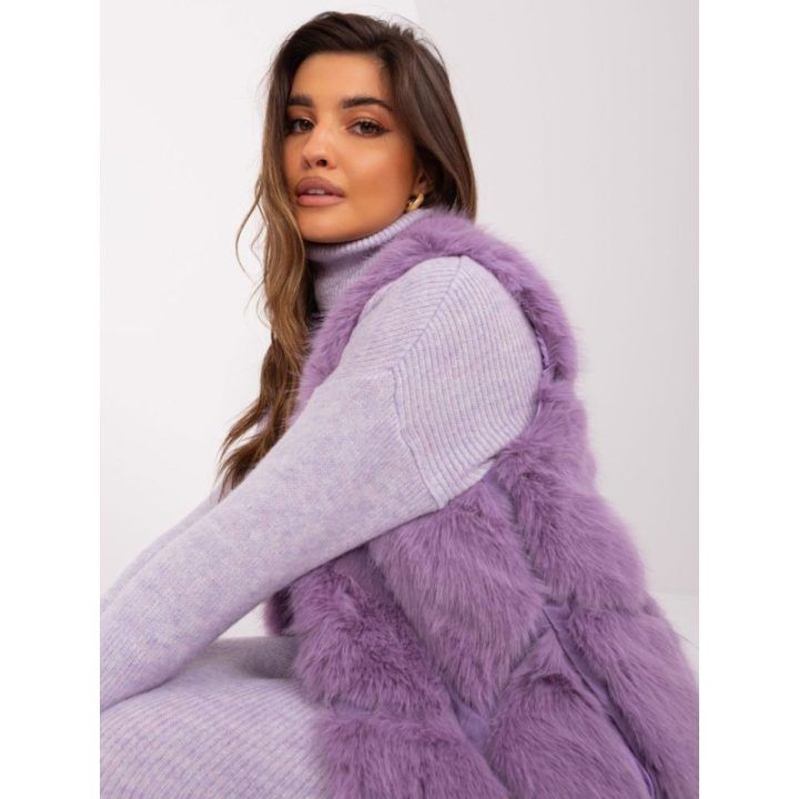Liemenė šviesiai violetinė – šviesiai alyvinė