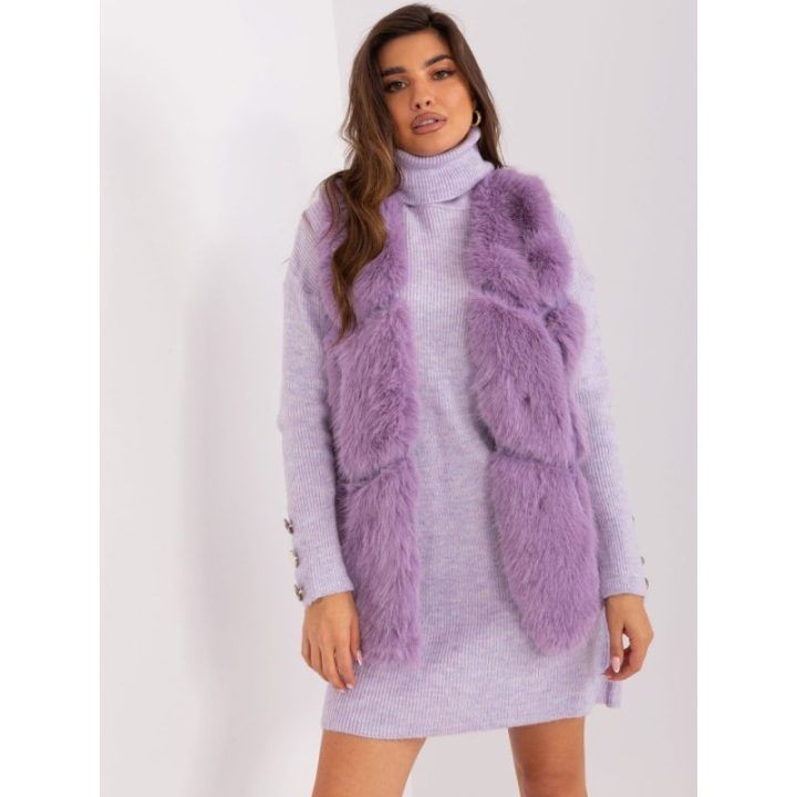 Liemenė šviesiai violetinė – šviesiai alyvinė