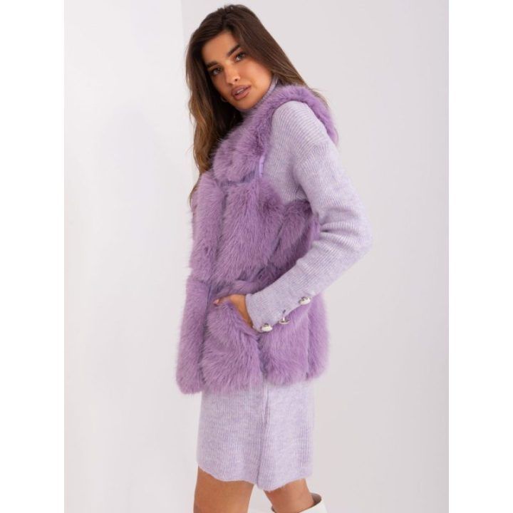 Liemenė šviesiai violetinė – šviesiai alyvinė