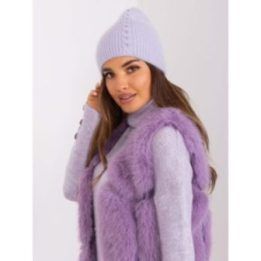 Kepurė šviesiai violetinės spalvos