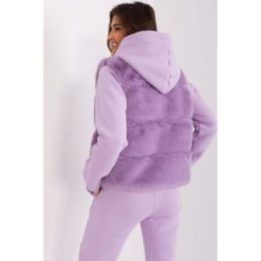 Liemenė violetinės spalvos AT