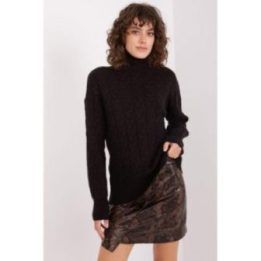 Megztinis AT – juoda