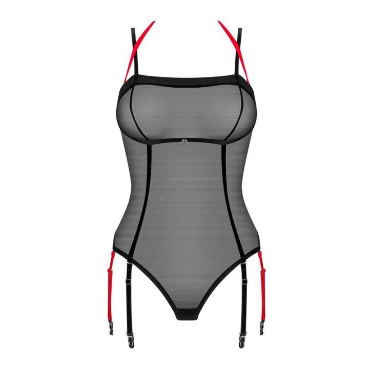 Bodis Glandez Obsessive – juoda