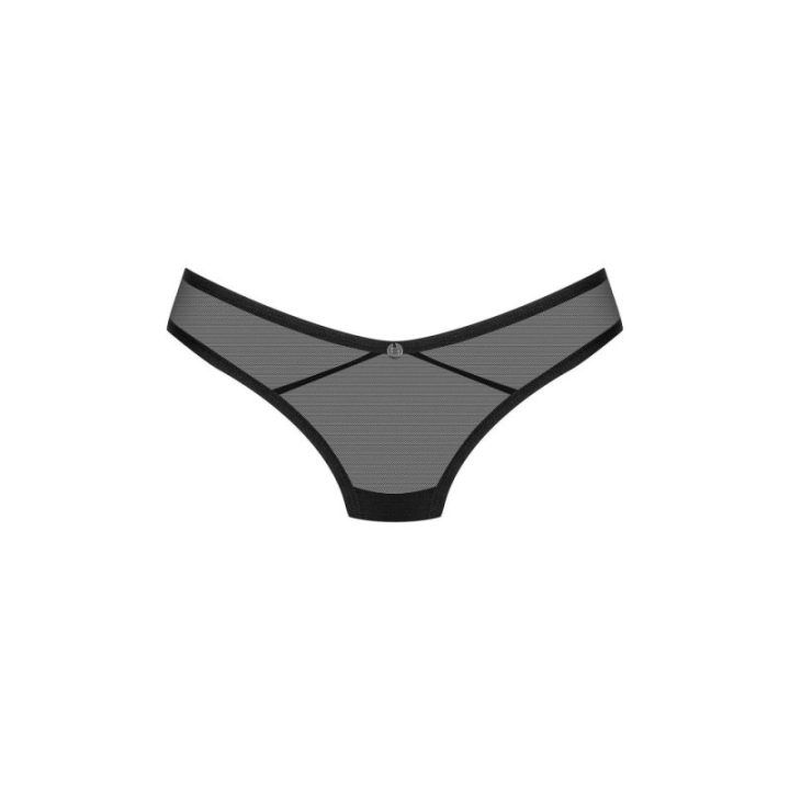 Glandez stringai Obsessive – juoda