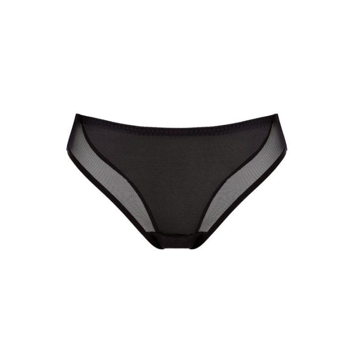 Zara braziliški stringai juodi