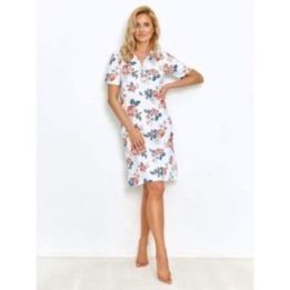 Marškinėliai Scarlett 2880 Taro – balta