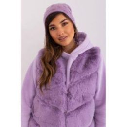 Kepurė AT – violetinė