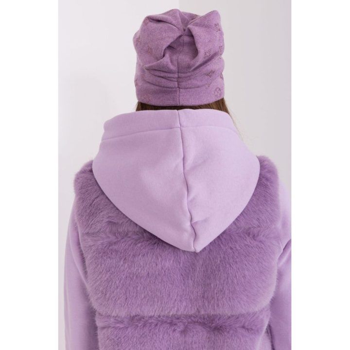 Kepurė AT – violetinė