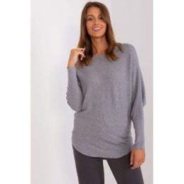 Džemperis Factory Price – rusvai pilka