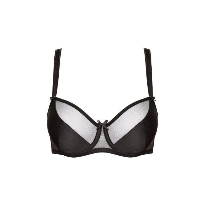 Zara švelni minkšta liemenėlė juoda