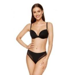 Stringai Gorteks – juoda