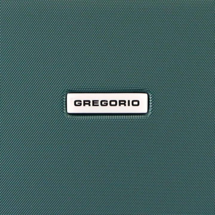 Lagaminas Gregorio – šampano spalva