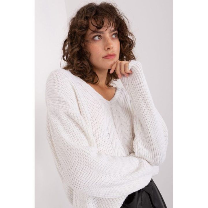 Megztinis Badu – smėlinė