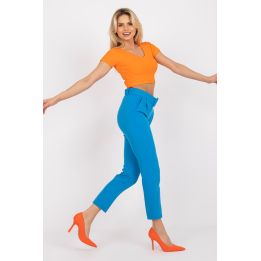 Moteriškos kelnės Italija Moda