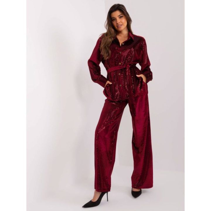 Bordo spalvos rinkinys