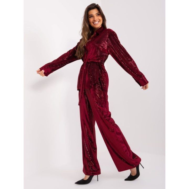 Bordo spalvos rinkinys