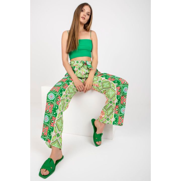 Moteriškos kelnės Italija Moda