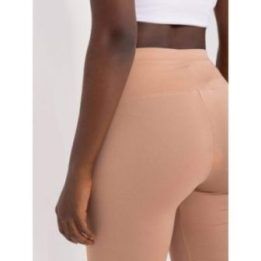 Legginsai rudos spalvos – kupranugario