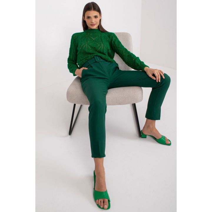 Moteriškos kelnės Italija Moda