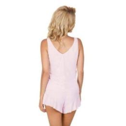 Pižama Amelia 1/2 Light Pink Top