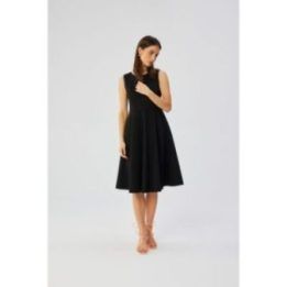 Suknelė Stylove – juoda