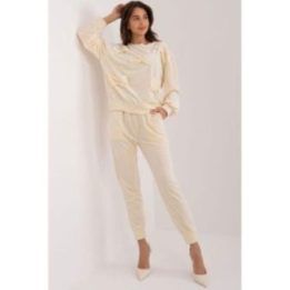 Komplektas Italija Moda Italy Moda – smėlinė