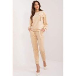Komplektas Italija Moda Italy Moda – smėlinė